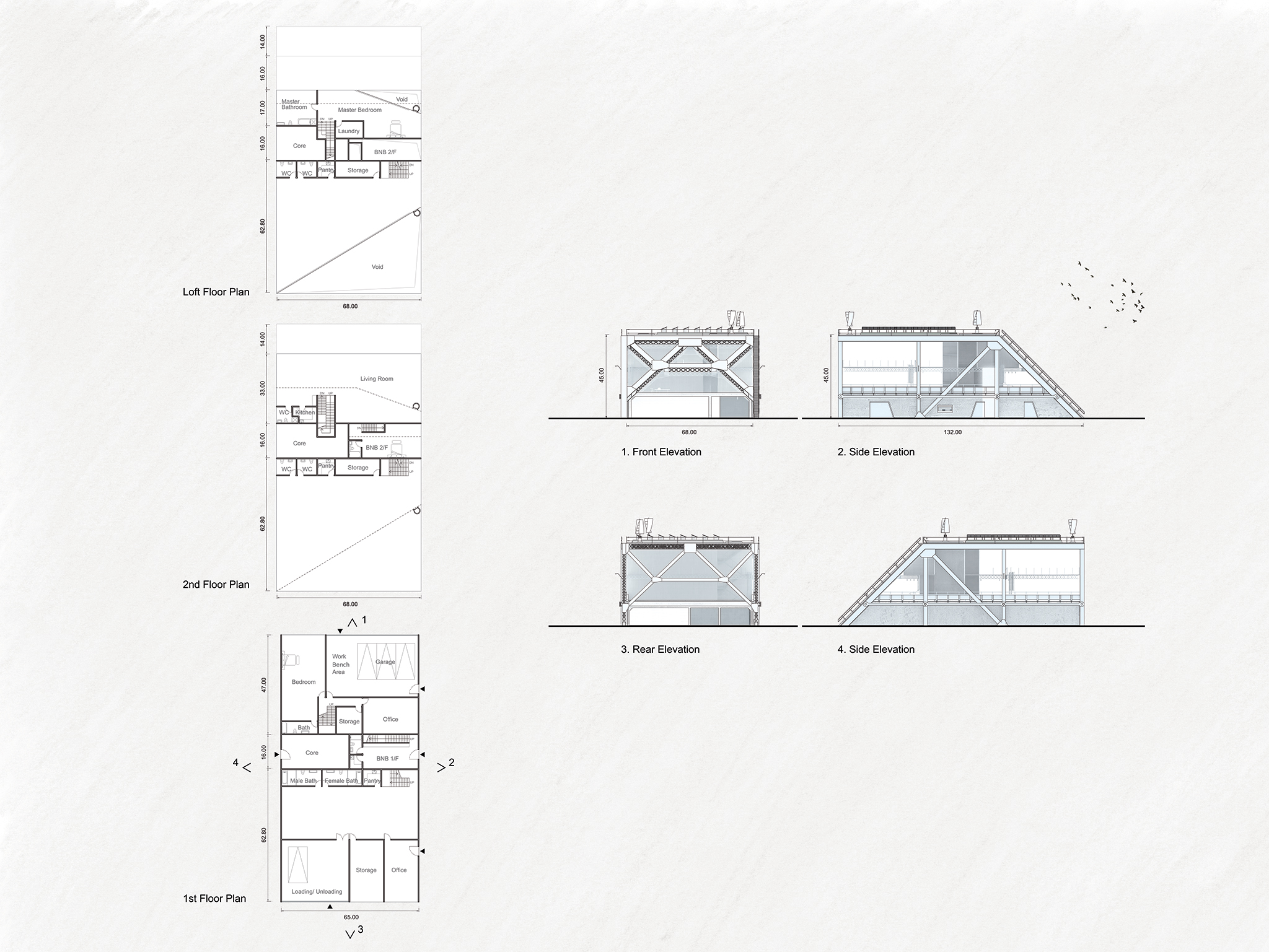 floor-plan-eco-industrial-house-recycle-reuse-homes